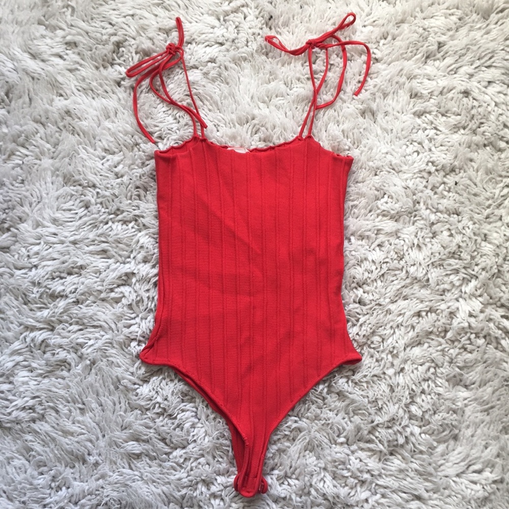 For Love & Lemons bodysuit